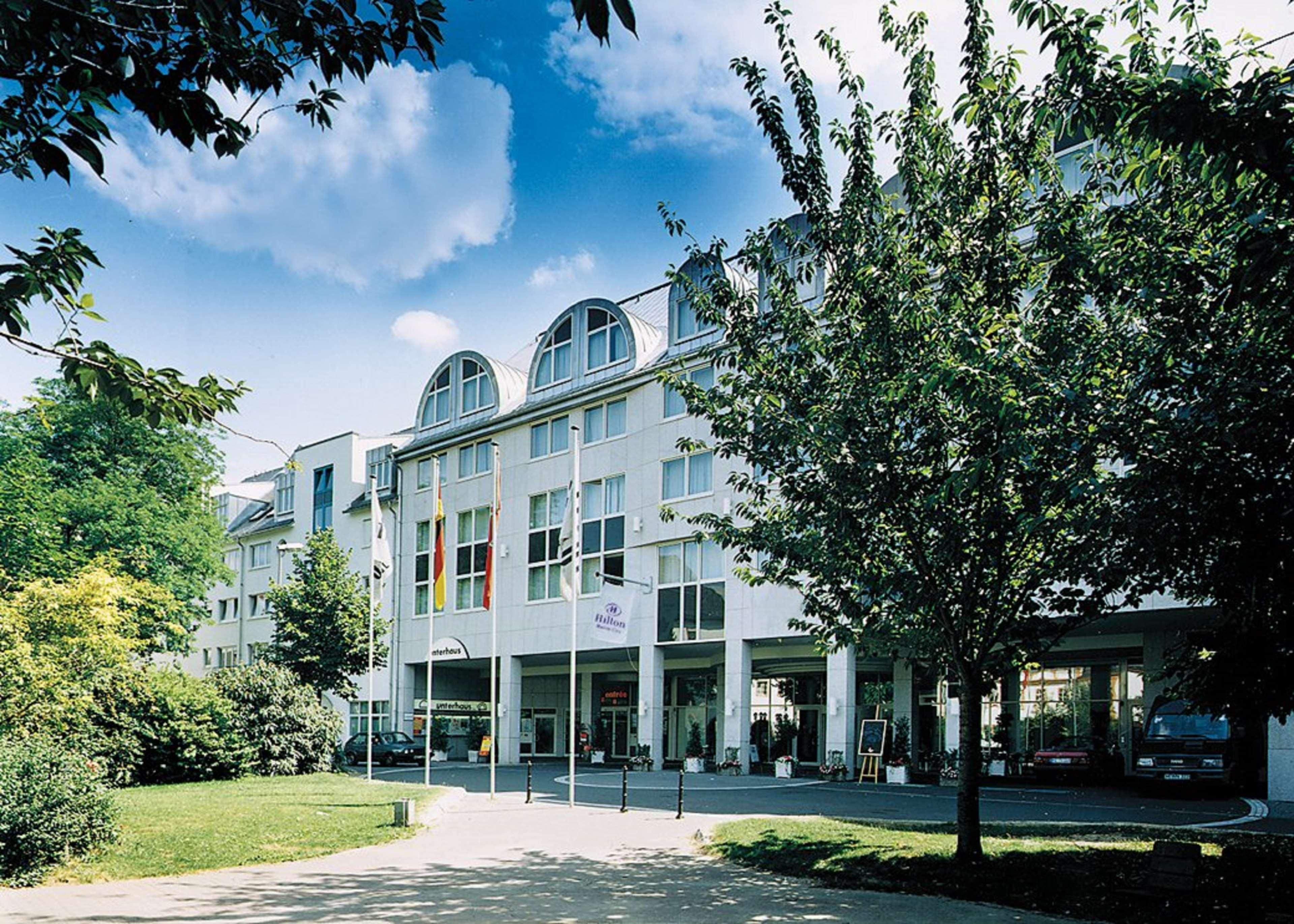 Brunfels Hotel, In The Unbound Collection By Hyatt Mainz Dış mekan fotoğraf