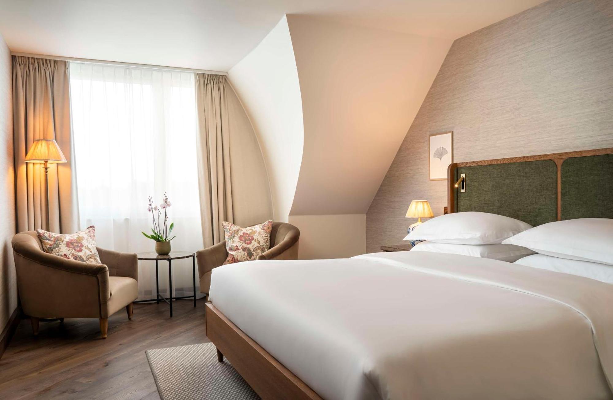 Brunfels Hotel, In The Unbound Collection By Hyatt Mainz Dış mekan fotoğraf