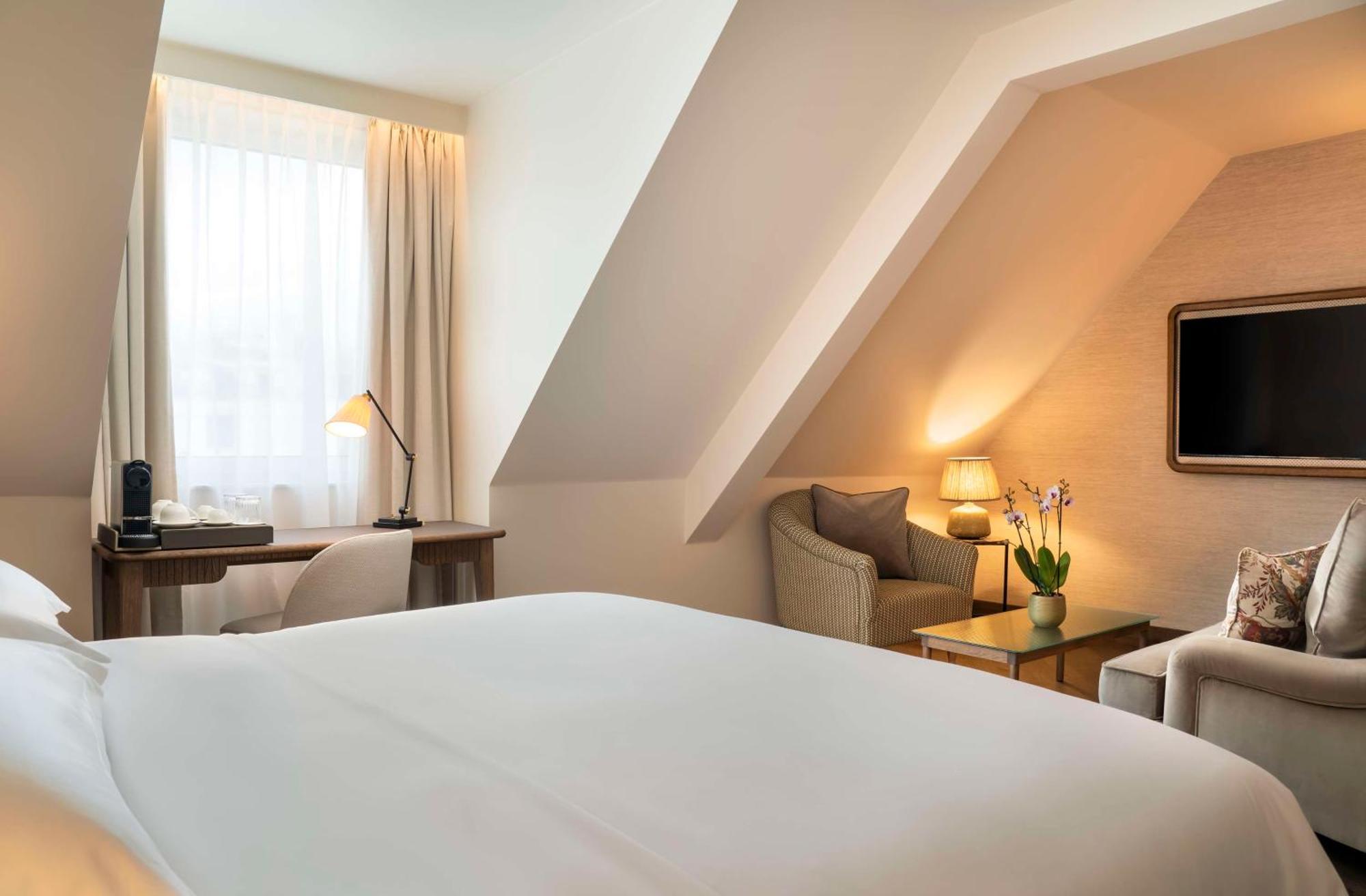 Brunfels Hotel, In The Unbound Collection By Hyatt Mainz Dış mekan fotoğraf