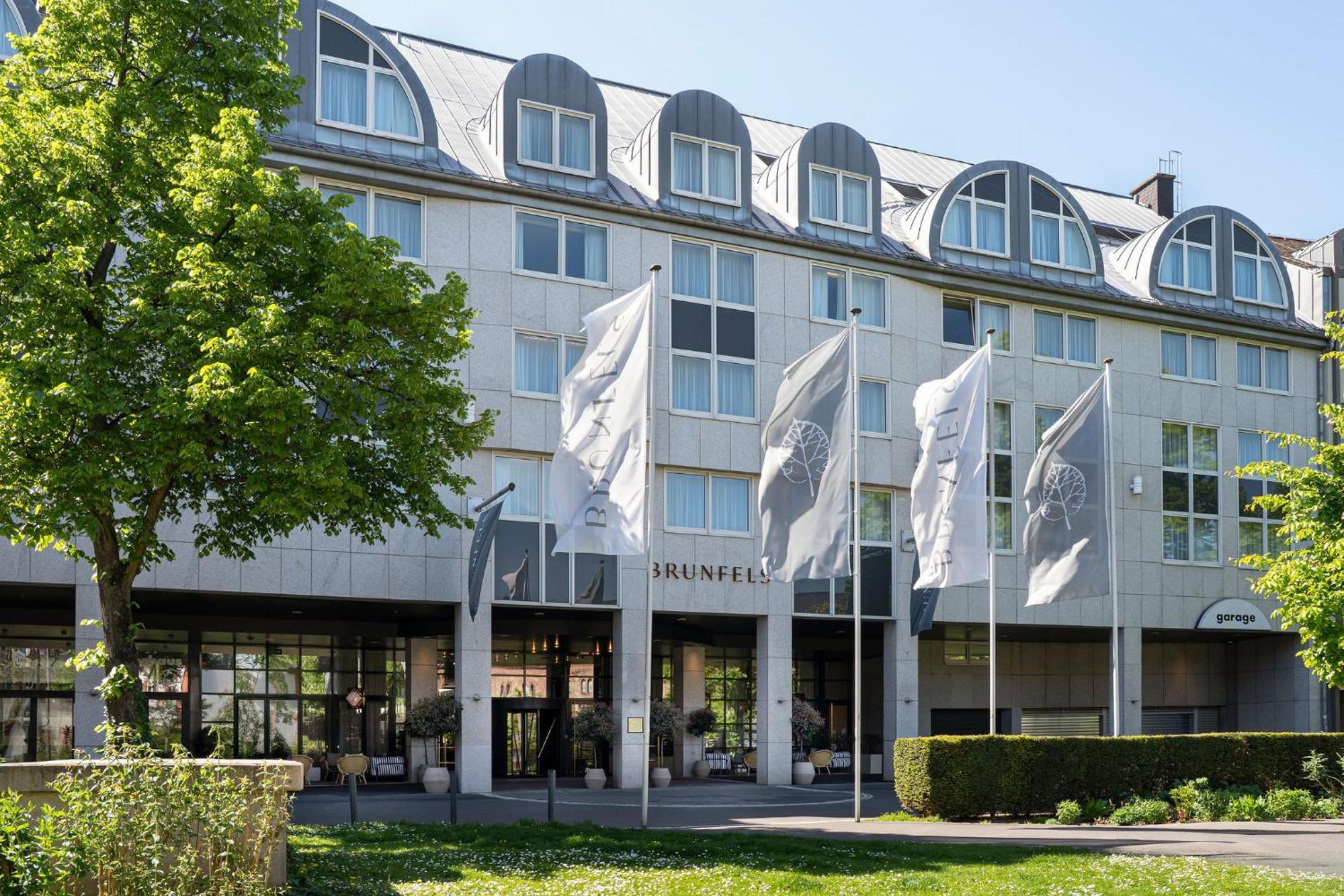 Brunfels Hotel, In The Unbound Collection By Hyatt Mainz Dış mekan fotoğraf