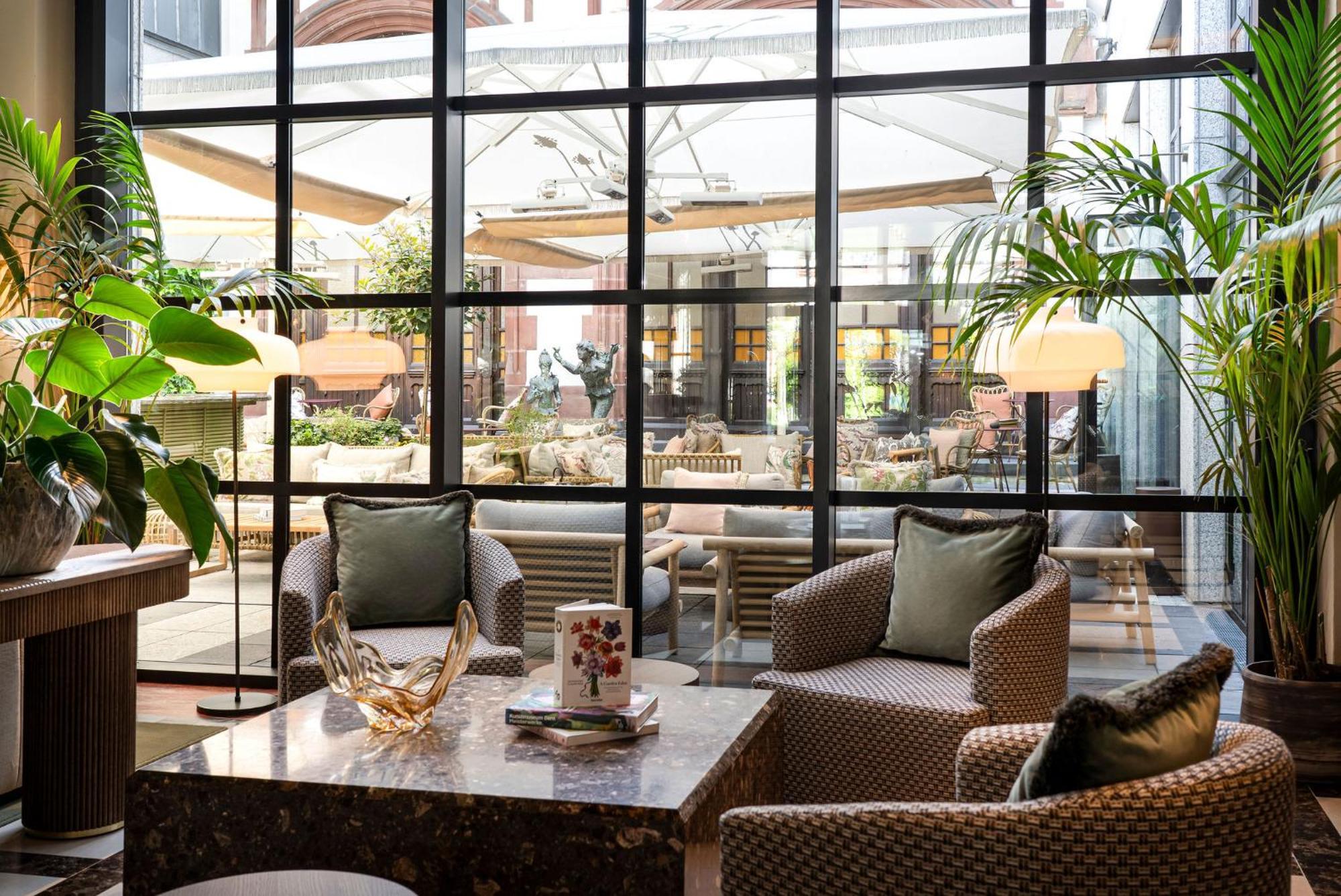 Brunfels Hotel, In The Unbound Collection By Hyatt Mainz Dış mekan fotoğraf