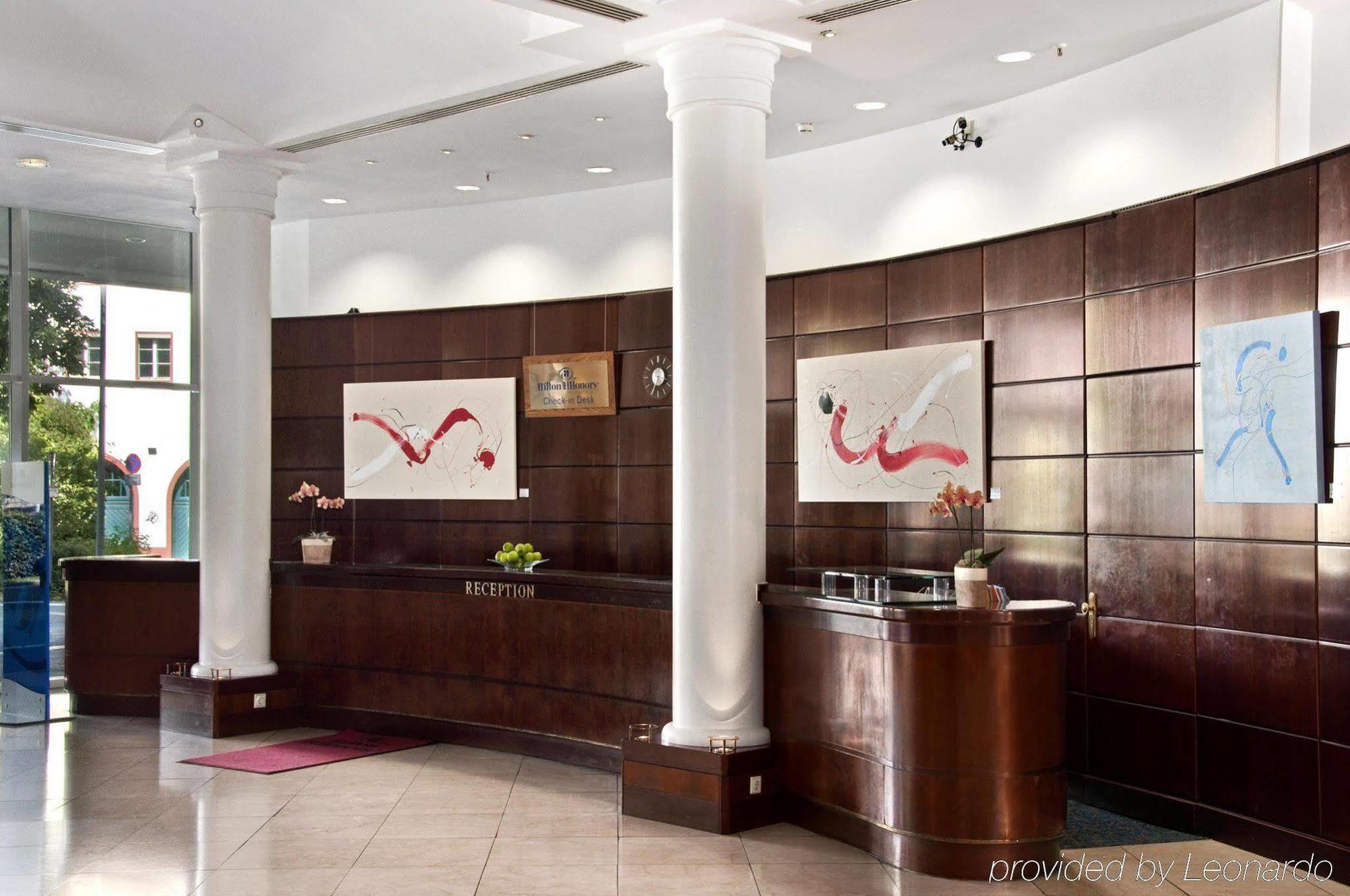 Brunfels Hotel, In The Unbound Collection By Hyatt Mainz İç mekan fotoğraf